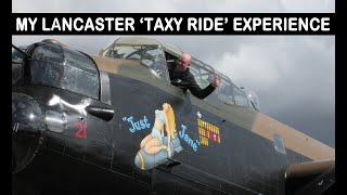 My Lancaster Taxy Ride Experience [upl. by Koeninger418]