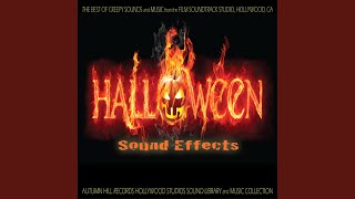 Halloween Sound Effects  Church Organ [upl. by Senecal]