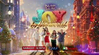 Daig Kayo Ng Lola Ko Joy to the World Episode 322 [upl. by Lleznol214]