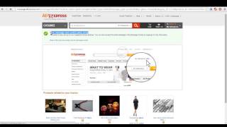 AliExpress XSS vulnerability PoC [upl. by Ondrea]