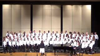 7th Grade Choir  Stodola Pumpa [upl. by Nuhsed]