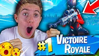 J’AI COMPLÈTEMENT EXPLOSÉ MON RECORD DE KILL GRÂCE A CE TOP 1 SUR FORTNITE BATTLE ROYALE [upl. by Douville]