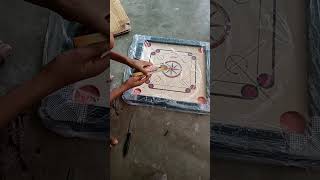 carrom board unboxing video of Flipkart [upl. by Niahs]