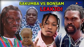 GYATABA SAKUMBA 🔥😂 REVEALED DEEP DANG3R OF WYLLBEE KILL3RS ATTACK GHANA AKOMFO AGAIN KWAKU BONSAM [upl. by Ramyar]