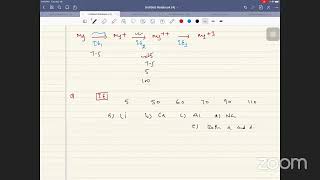 LEC2 ON ALKALI amp ALKALINE EARTH METAL BY RAJESH SIR [upl. by Vivia]