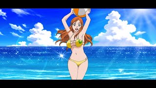 Bleach Shattered Blade Wii Extras Let the Fan Service Showcase Begin [upl. by Atews]