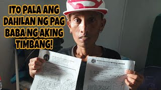 Ito ang dahilan ng pagbagsak ng aking katawanJaperSniperOfficial [upl. by Sidoeht]