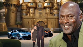 Insanely Expensive Things Michael Jordan Owns [upl. by Ynnel]