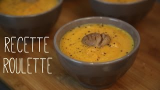 Soupe de potiron aux marrons [upl. by Anemix]