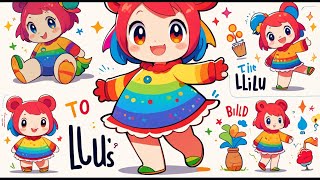 Lulus Colorful Adventure [upl. by Leede]