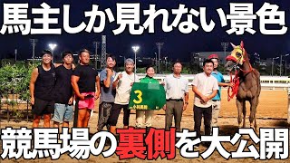 【馬主に密着】走れ‼︎「エースクイーン」衝撃の結果に総勢ビックリ [upl. by Gauthier]