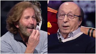 MOGGI RISPONDE A MORATTI SUL NUMERO DI SCUDETTI DELLINTER DOPO LA SECONDA STELLA [upl. by Eniamej490]