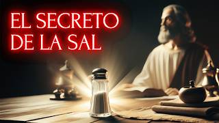 ¿LA SAL ES UN ARMA ESPIRITUAL La Verdad Oculta de la SAL en la Biblia [upl. by Ranilopa]