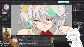 i am animating [upl. by Eisso]