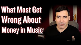 Why its so hard to make money in music And what to do about it [upl. by Ahsaten]