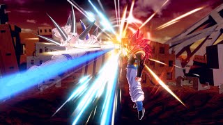 NEW ULTRA SSJ4 GOGETA MOD releasedDRAGON BALL XENOVERSE 2 MODS [upl. by Daffodil]