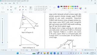 F3 C7 Plans and Elevation Sasbadi Lembaran Kerja Rumah part 2 [upl. by Darian]