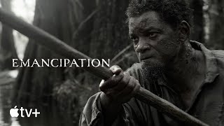 Emancipation — Official Trailer  Apple TV [upl. by Worth]