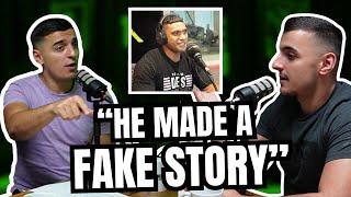 Did Tevita Pangai Jr Create a Fake Story [upl. by Aittam650]