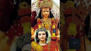 Day 4th Happy Navratri shortsviral youtubeshorts jaimatadii [upl. by Jorin303]