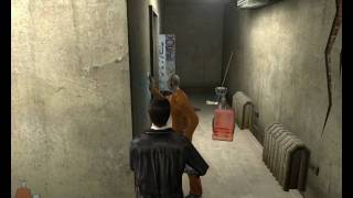 Late Goodbye Max Payne Janitor Singing [upl. by Selohcin353]