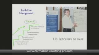 Cours gratuits Bases PNL n°2 sur 20  Les préceptes de base [upl. by Arvid]