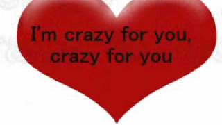 Crazy for you  Madonna español  ingles [upl. by Dawson]