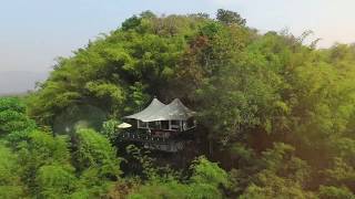 Four Seasons Tented Camp Golden Triangle Overview [upl. by Gershom212]