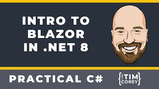 Intro to Blazor in NET 8  SSR Stream Rendering Auto and more [upl. by Yard]