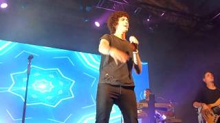 Julian Perretta  Miracle Extended  LElysée Montmartre  13052017 [upl. by Brownley166]