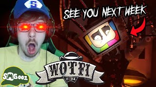 WOTFI 2024 TRAILER IS FINALLY HERE  SMG4  Step Right Up Reaction [upl. by Atteuqal]