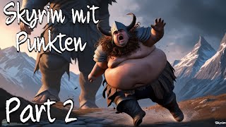 Drache versagt in Skyrim Part 2 mit Punktesystem von Pot Pot comedy twitch memes [upl. by Pellegrini997]