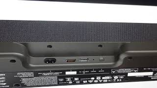 Factory Reset Sennheiser Ambeo Soundbar Mini [upl. by Litman]