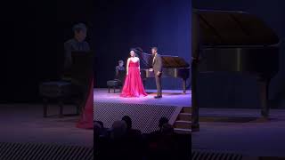 Nedda amp Silvio duet I Pagliacci  Leoncavallo [upl. by Now]