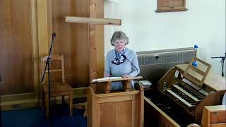 Downpatrick Presbyterian Sunday Service  12th May 2024  Live Stream [upl. by Lennahs]