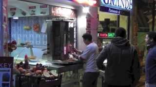 Taksim Square Istanbul [upl. by Rimidalv814]