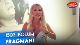 Gelinim Mutfakta 1503 Bölüm Fragmanı [upl. by Sotsirhc]