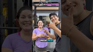 🚀Regalando barritas proteicas PARTE 3 gym fitness zyzzmotivation strengthtraining formosa [upl. by Smoot]