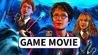 HARRY POTTER AND THE PRISONER OF AZKABAN  GAME MOVIE  ALL CUTSCENES [upl. by Syd740]