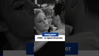 BRIGITTE BARDOT 1958  La ragazza del peccato italian  track 4 [upl. by Googins]