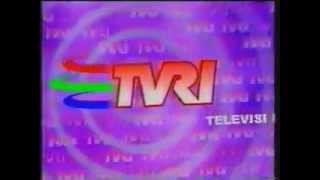 Station ID TVRI tahun 19992001 [upl. by Haidej100]