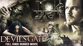 DEVILS GATE Full Hindi Movie  Hollywood Horror Movies Hindi Dubbed 4K HD  Shawn Ashmore [upl. by Fiske]