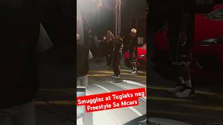 Smugglaz Nag Freestyle Kasama ang 187 Mobstaz smugglaz SmugglazOFFICIAL BatangQuiapoTVReview [upl. by Falk]