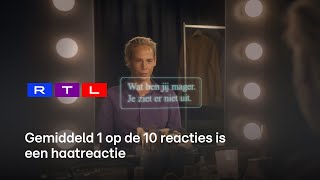 Laat haat nooit normaal worden  RTL [upl. by Nirek]