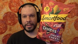 Smartfood Doritos Nacho Cheese Popcorn A Win Or Loss [upl. by Cary]