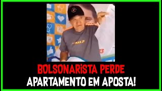 PATRI0TÁRI0 PERDE APARTAMENTO EM APOSTA TOSCA [upl. by Senga705]