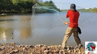 PESCA EN EL RIO HUMAYA LOBINAS Y MOJARRAS TILAPIAS [upl. by Imtiaz]