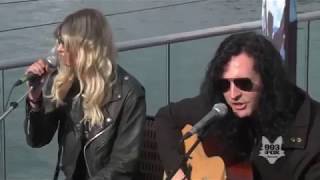 The Pretty Reckless full acoustic set HQ [upl. by Annamaria]