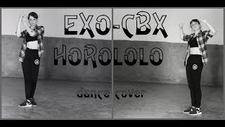 EXOCBX  quotHOROLOLOquot full dance cover by ERI [upl. by Ahsiyk]