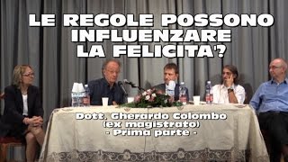 Le regole possono influenzare la felicità [upl. by Trixie]